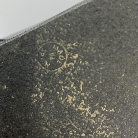 AUTHENTIC MINNA PARIKKA BUNNY COMBAT BOOTS LEATHER - Picture 14 of 15